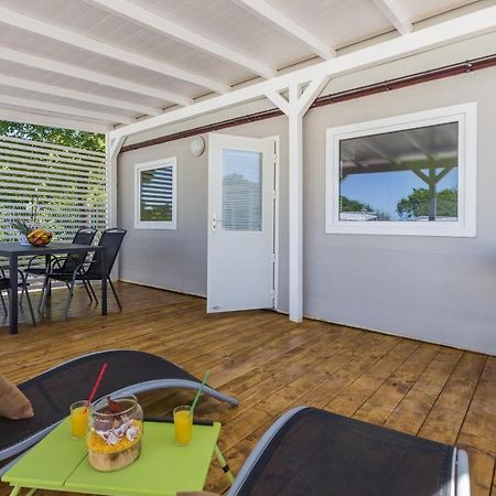 Zelena Laguna Mobile Homes Mugeba Exterior foto