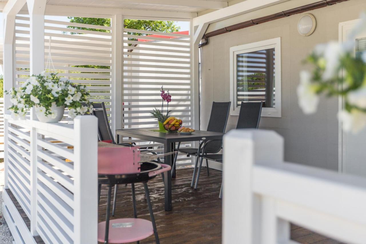 Zelena Laguna Mobile Homes Mugeba Exterior foto