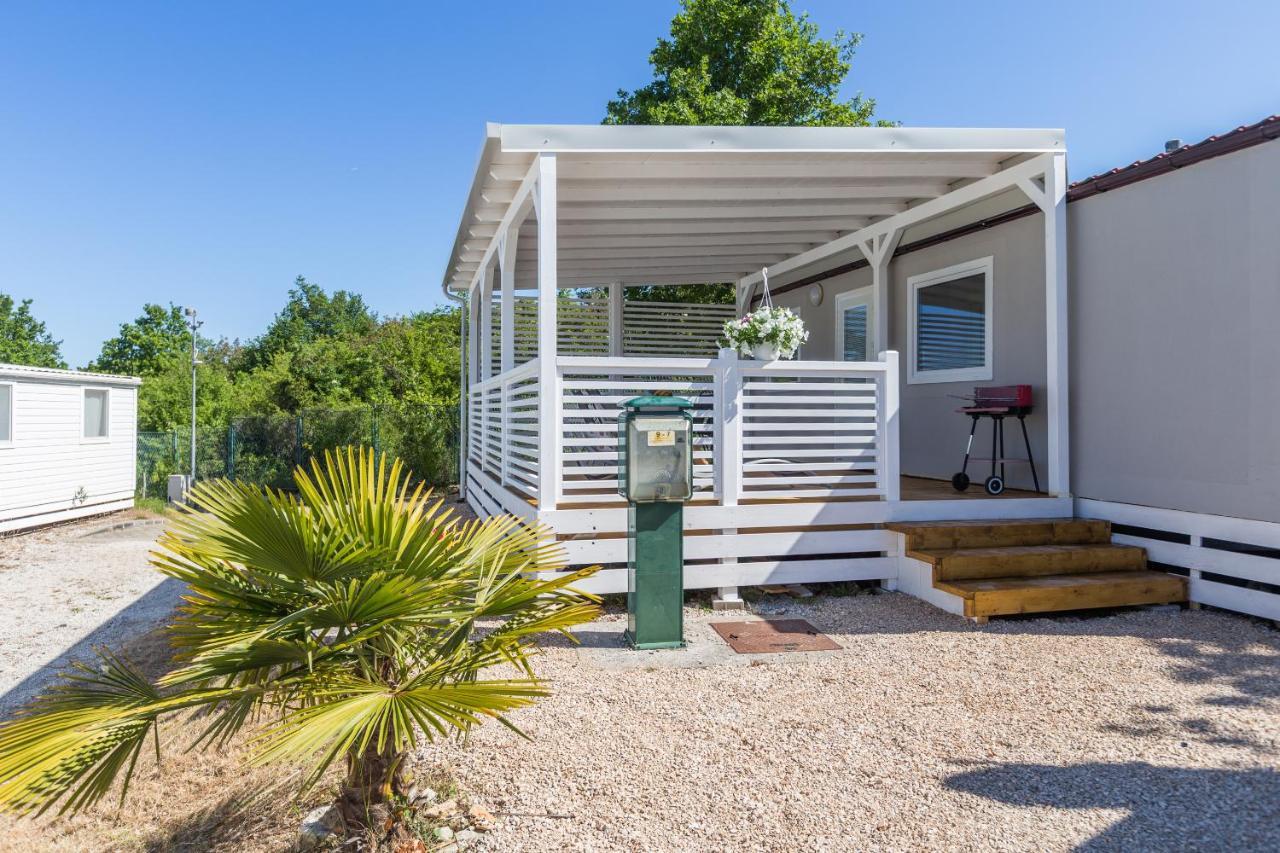 Zelena Laguna Mobile Homes Mugeba Exterior foto