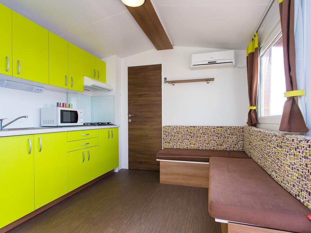 Zelena Laguna Mobile Homes Mugeba Exterior foto